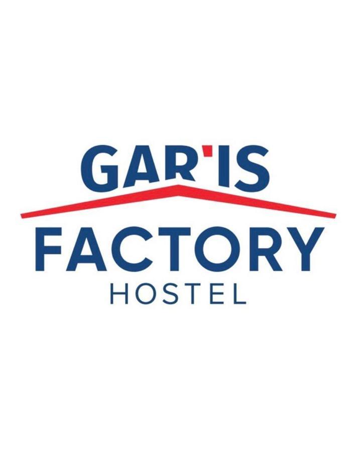 Garis Factory Hostel Kiev Eksteriør billede
