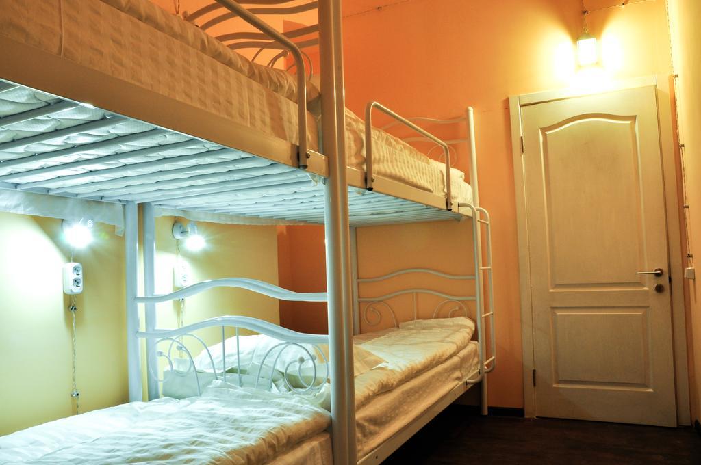 Garis Factory Hostel Kiev Værelse billede